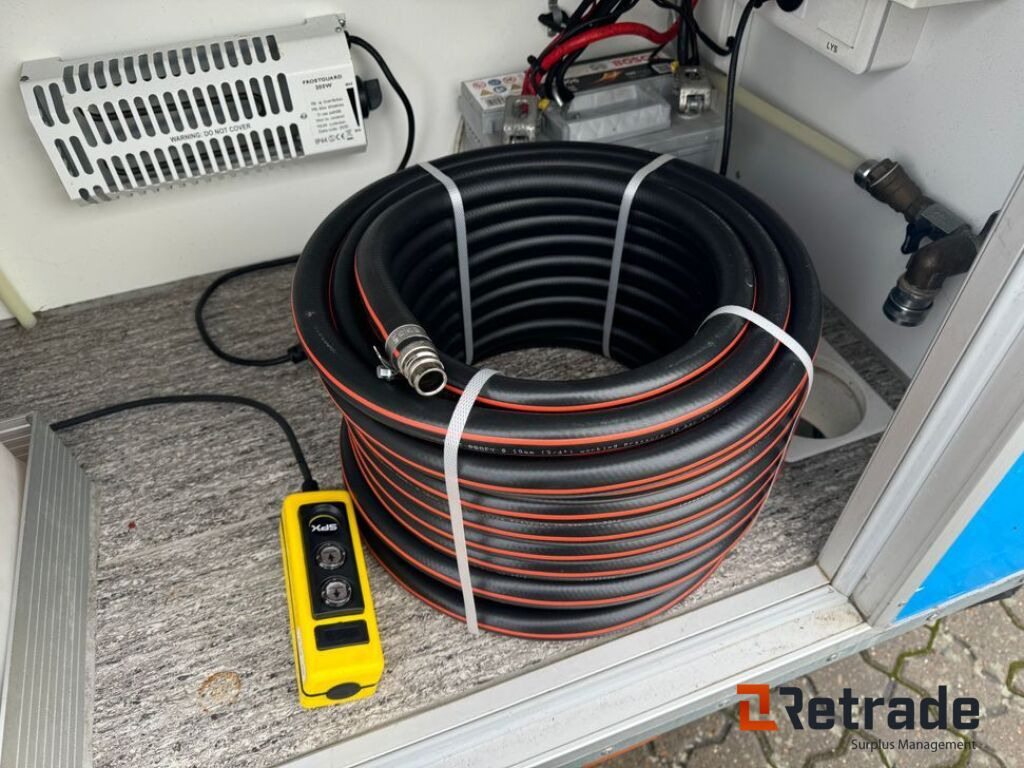 Торговий причіп Scanvogn salgsvogn (A0026995): фото 34 Торговий причіп Scanvogn salgsvogn (A0026995): фото 34