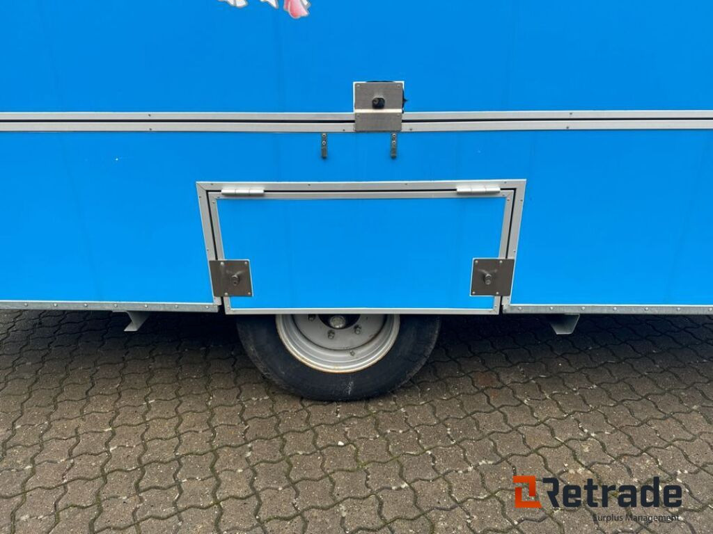 Торговий причіп Scanvogn salgsvogn (A0026995): фото 11 Торговий причіп Scanvogn salgsvogn (A0026995): фото 11