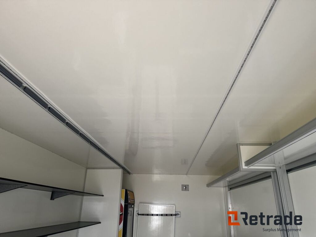 Торговий причіп Scanvogn salgsvogn (A0026995): фото 27 Торговий причіп Scanvogn salgsvogn (A0026995): фото 27