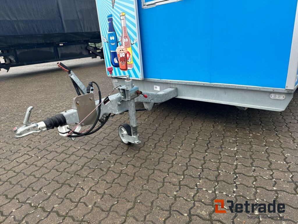 Торговий причіп Scanvogn salgsvogn (A0026995): фото 6 Торговий причіп Scanvogn salgsvogn (A0026995): фото 6