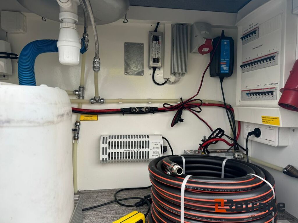 Торговий причіп Scanvogn salgsvogn (A0026995): фото 32 Торговий причіп Scanvogn salgsvogn (A0026995): фото 32