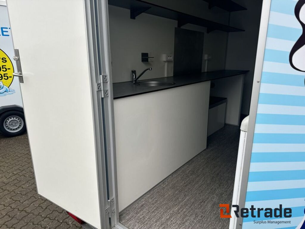 Торговий причіп Scanvogn salgsvogn (A0026995): фото 17 Торговий причіп Scanvogn salgsvogn (A0026995): фото 17