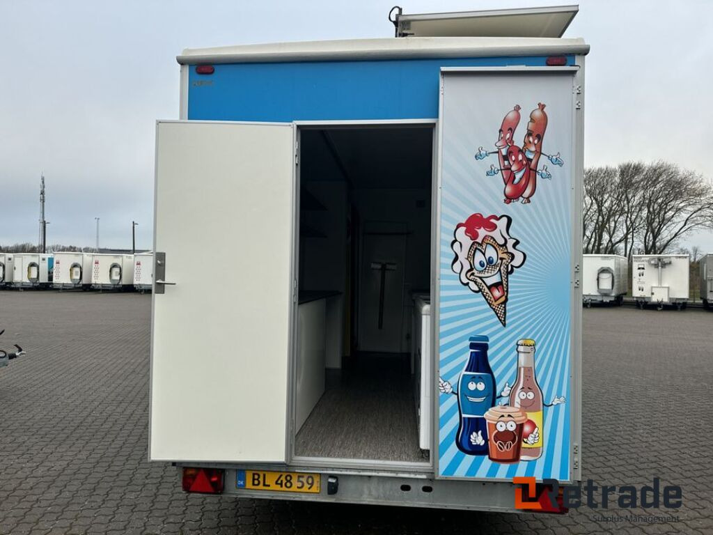 Торговий причіп Scanvogn salgsvogn (A0026995): фото 16 Торговий причіп Scanvogn salgsvogn (A0026995): фото 16