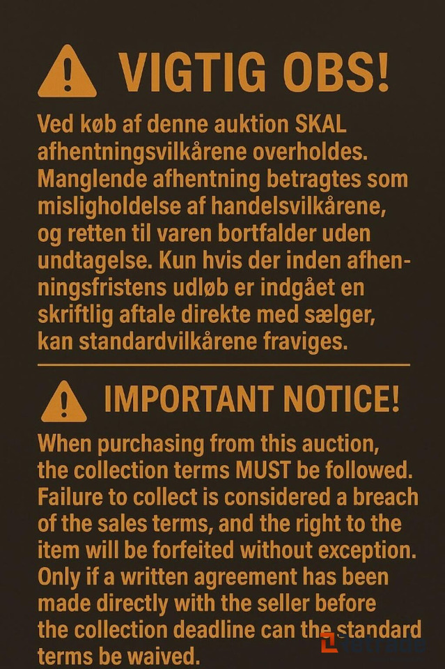 Торговий причіп Scanvogn salgsvogn (A0026995): фото 35 Торговий причіп Scanvogn salgsvogn (A0026995): фото 35