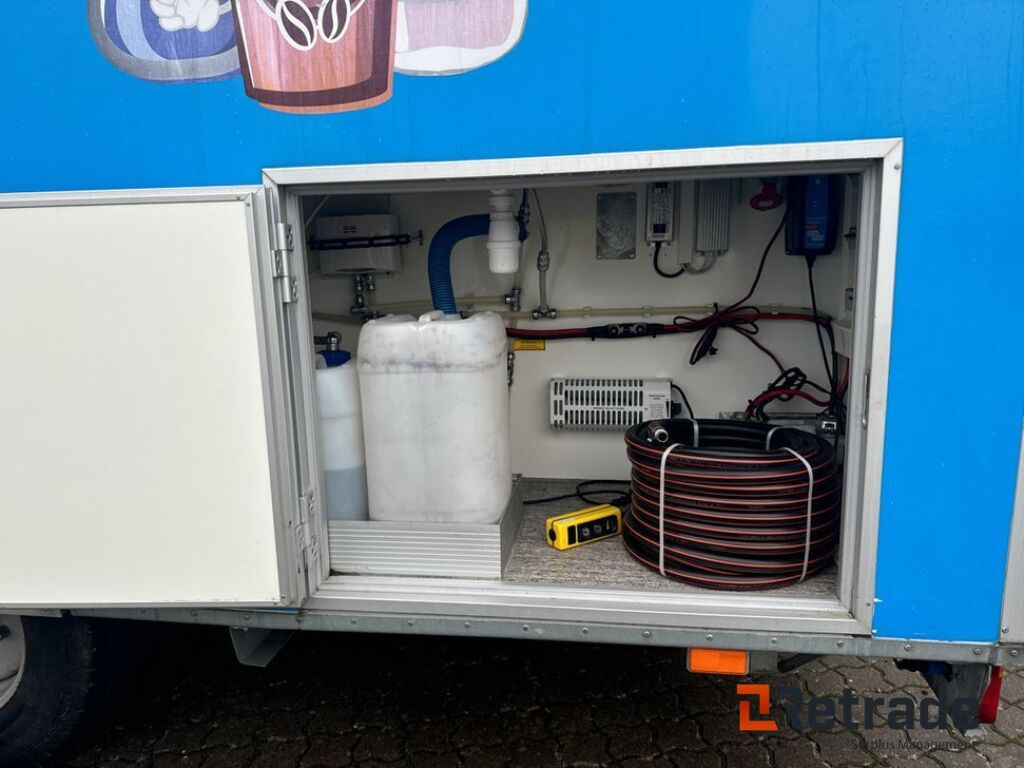 Торговий причіп Scanvogn salgsvogn (A0026995): фото 28 Торговий причіп Scanvogn salgsvogn (A0026995): фото 28