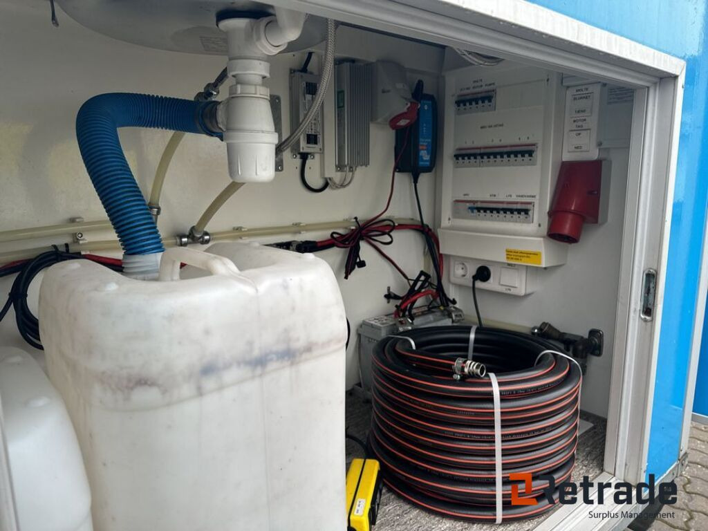 Торговий причіп Scanvogn salgsvogn (A0026995): фото 29 Торговий причіп Scanvogn salgsvogn (A0026995): фото 29