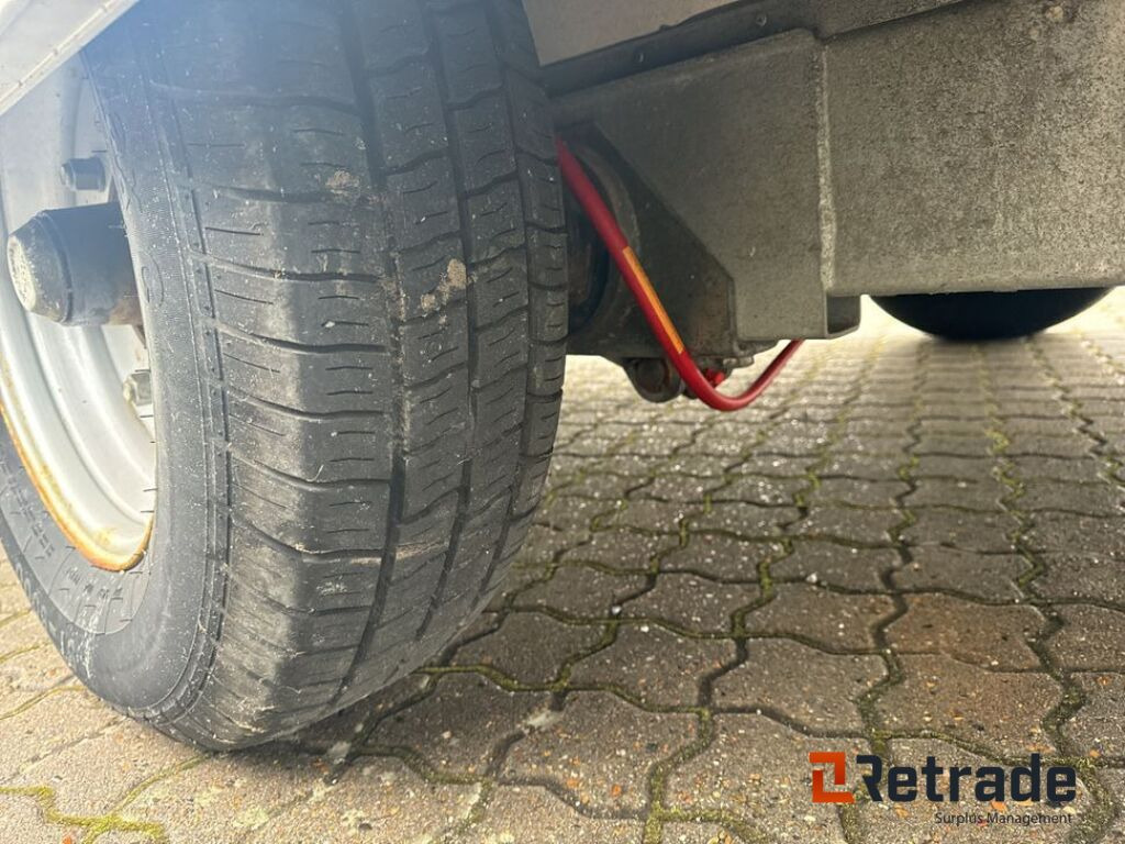 Торговий причіп Scanvogn salgsvogn (A0026995): фото 12 Торговий причіп Scanvogn salgsvogn (A0026995): фото 12