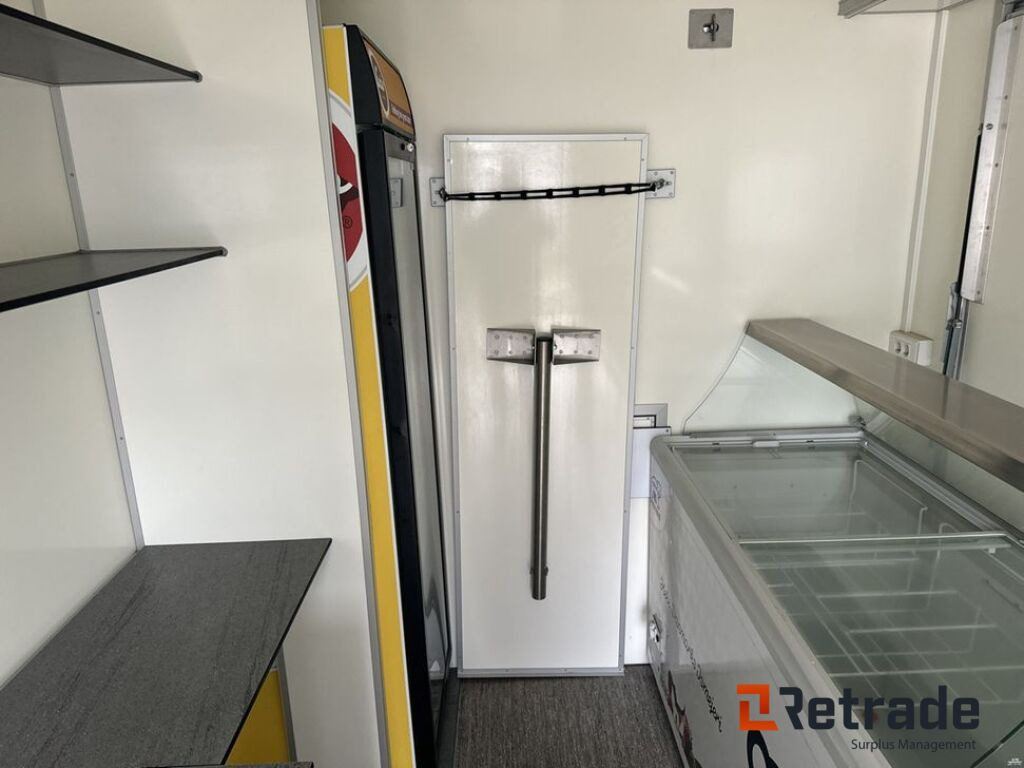 Торговий причіп Scanvogn salgsvogn (A0026995): фото 23 Торговий причіп Scanvogn salgsvogn (A0026995): фото 23