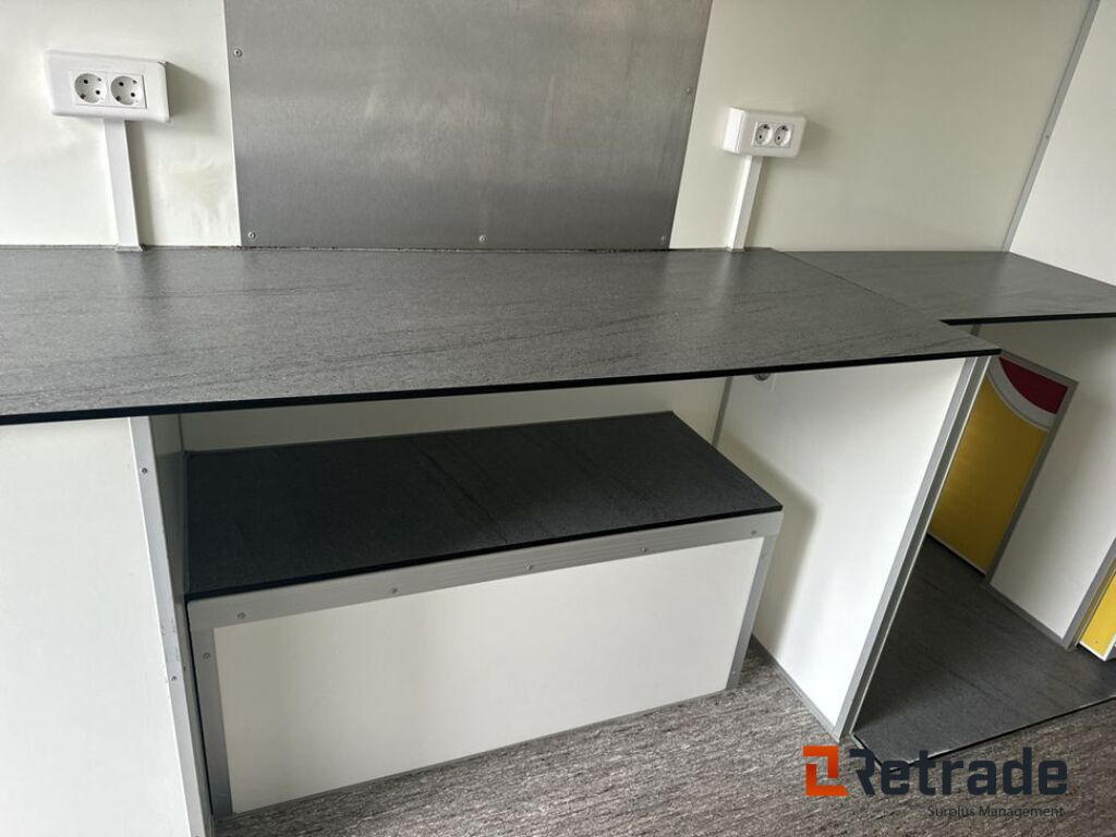 Торговий причіп Scanvogn salgsvogn (A0026995): фото 20 Торговий причіп Scanvogn salgsvogn (A0026995): фото 20