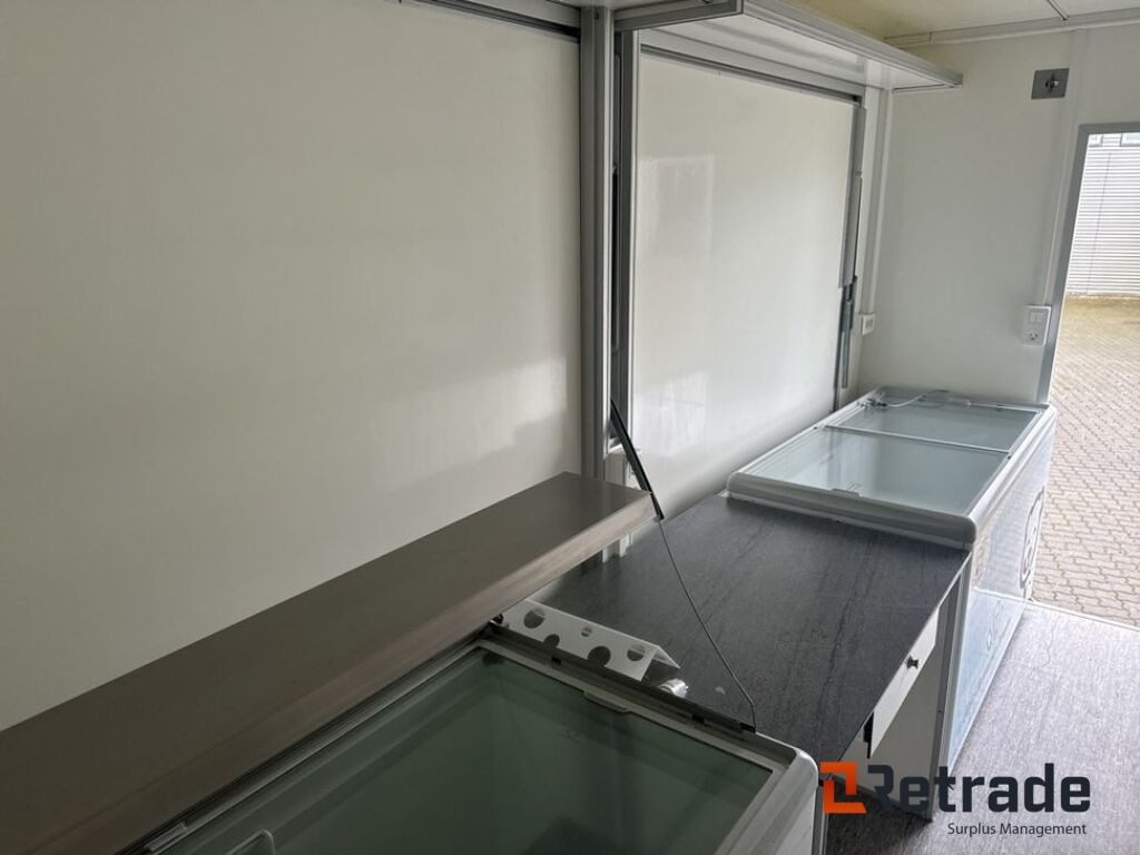 Торговий причіп Scanvogn salgsvogn (A0026995): фото 25 Торговий причіп Scanvogn salgsvogn (A0026995): фото 25