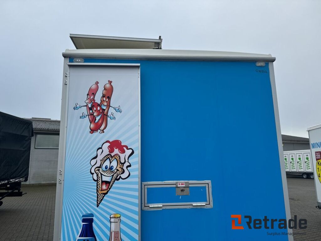 Торговий причіп Scanvogn salgsvogn (A0026995): фото 7 Торговий причіп Scanvogn salgsvogn (A0026995): фото 7