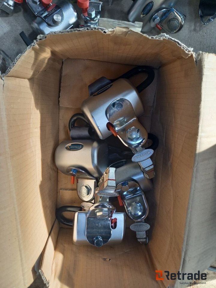 Selebeslag - Складська техніка: фото 2 Selebeslag - Складська техніка: фото 2