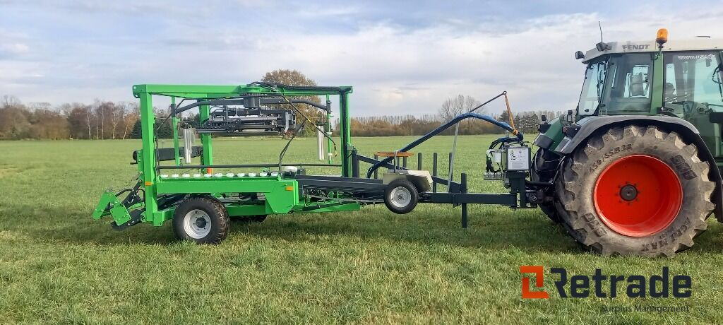 Inagra VEWI 120 små-balle Indpakker. - Сільськогосподарська техніка: фото 4 Inagra VEWI 120 små-balle Indpakker. - Сільськогосподарська техніка: фото 4