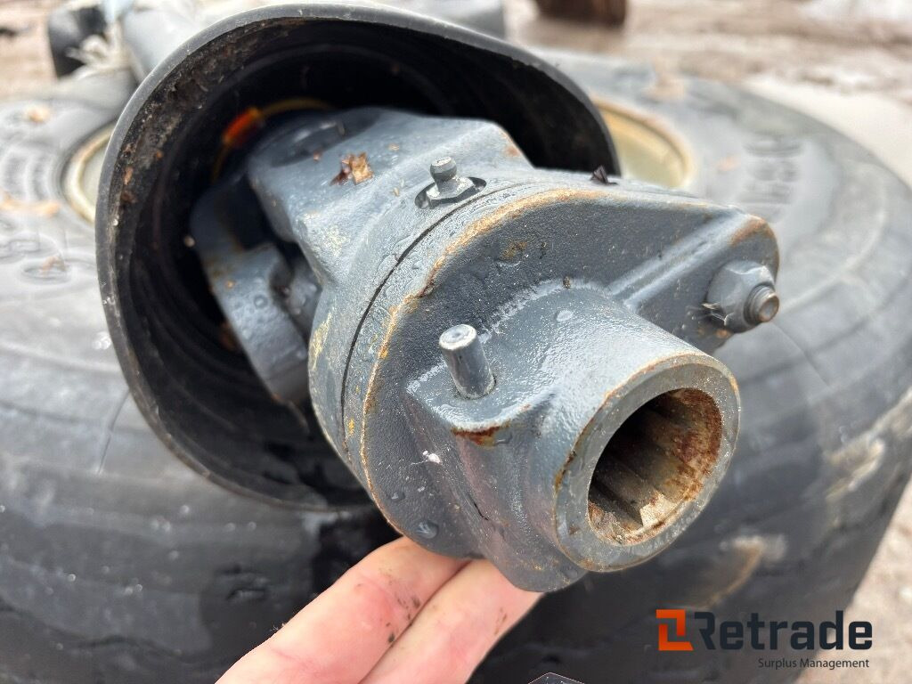 Kraftöverföringsaxel Benzi V07 H10 + 873 MM 1275 - Сільськогосподарська техніка: фото 5 Kraftöverföringsaxel Benzi V07 H10 + 873 MM 1275 - Сільськогосподарська техніка: фото 5