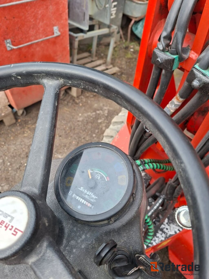 Redskapsbærer SCHAFFER 226 - Сільськогосподарська техніка: фото 5 Redskapsbærer SCHAFFER 226 - Сільськогосподарська техніка: фото 5