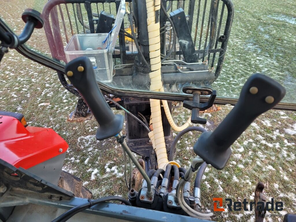 Skogsvagn Huggarvagn med kran Trejon Multiforest MF90 - Лісовий причіп: фото 5 Skogsvagn Huggarvagn med kran Trejon Multiforest MF90 - Лісовий причіп: фото 5