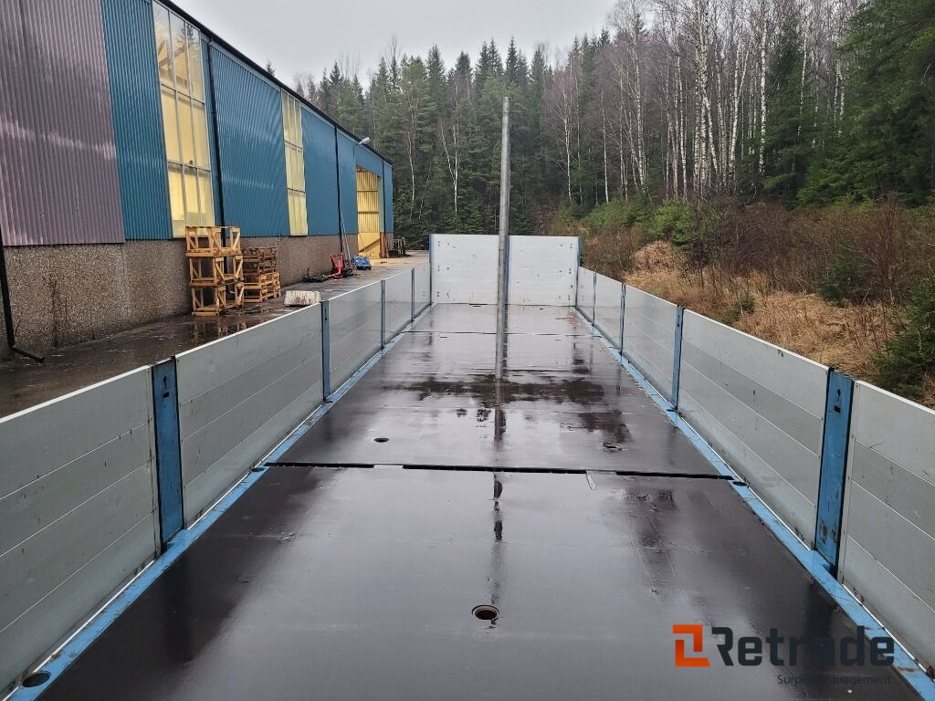 Släpvagn NTM 4 axligt flaksläp lämsläp , släp med lämmar -2021 - Самоскид причіп: фото 5 Släpvagn NTM 4 axligt flaksläp lämsläp , släp med lämmar -2021 - Самоскид причіп: фото 5