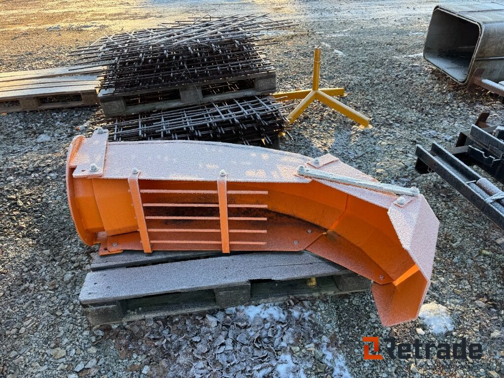 Snöfräs Trejon SB2002H stora BM - Будівельне обладнання: фото 2 Snöfräs Trejon SB2002H stora BM - Будівельне обладнання: фото 2