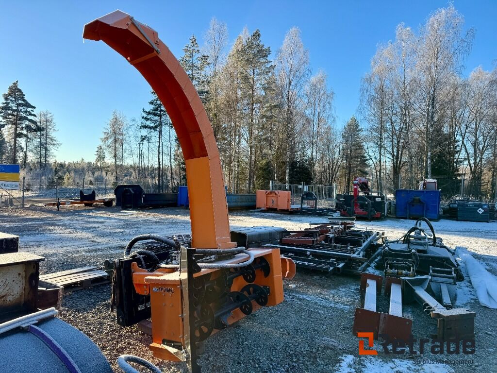 Snöfräs Trejon SB2002H stora BM - Будівельне обладнання: фото 1 Snöfräs Trejon SB2002H stora BM - Будівельне обладнання: фото 1