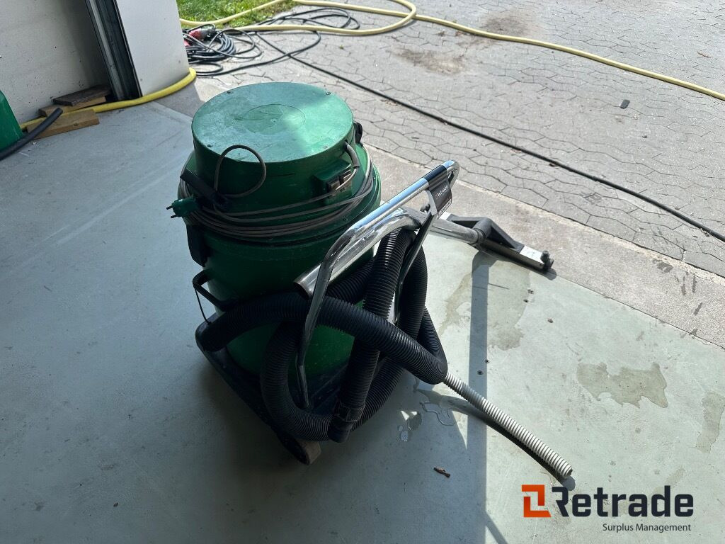 Støvsuger industri - Промисловий пилосос: фото 3 Støvsuger industri - Промисловий пилосос: фото 3