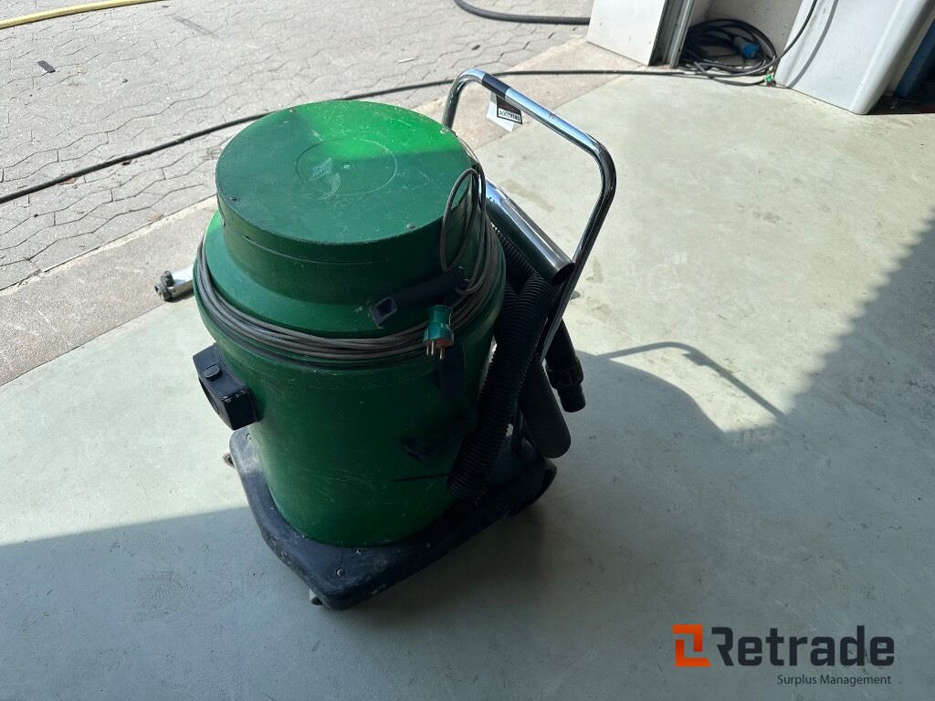 Støvsuger industri - Промисловий пилосос: фото 2 Støvsuger industri - Промисловий пилосос: фото 2