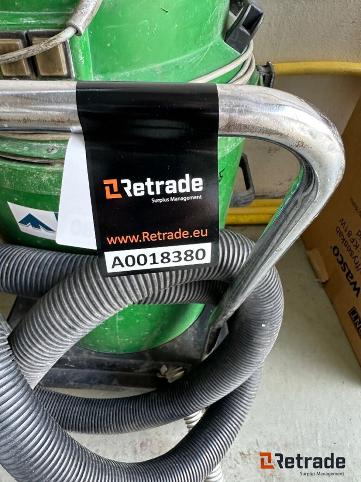 Støvsuger industri - Промисловий пилосос: фото 4 Støvsuger industri - Промисловий пилосос: фото 4