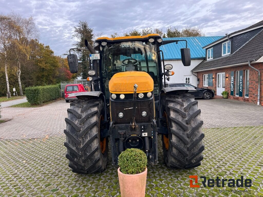 Traktor JCB Fasttrac 4220 serie 4 - Трактор: фото 2 Traktor JCB Fasttrac 4220 serie 4 - Трактор: фото 2