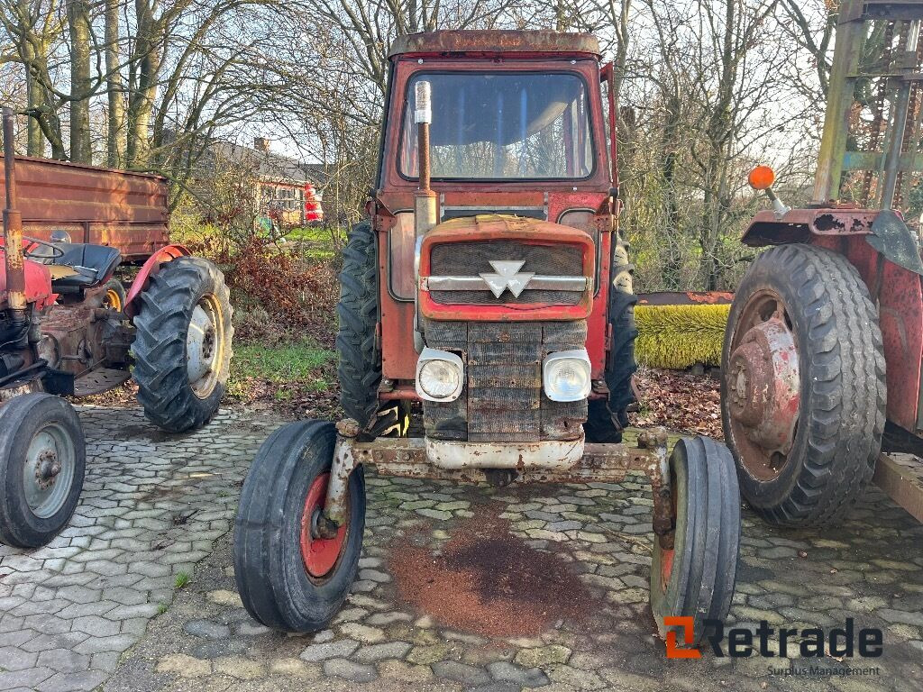 Traktor Massey Ferguson 175 Traktor - Трактор: фото 3 Traktor Massey Ferguson 175 Traktor - Трактор: фото 3