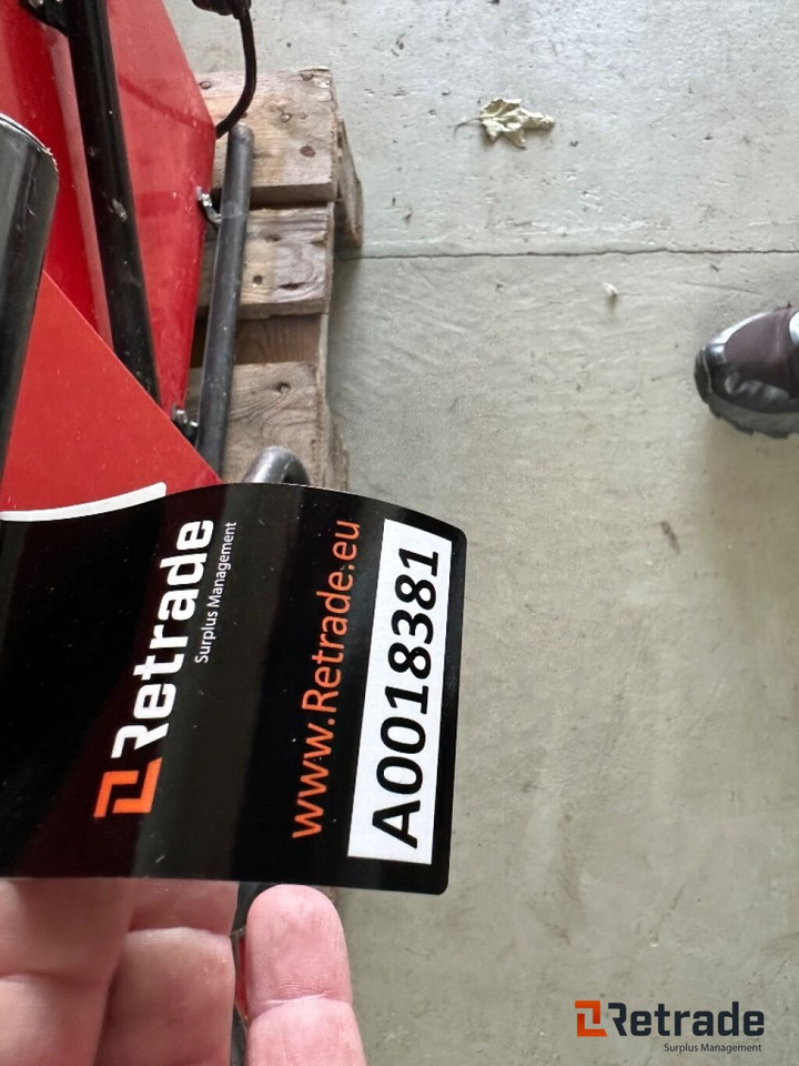 VEAB LAF40 2 stk Varme blæser - Теплова гармата: фото 5 VEAB LAF40 2 stk Varme blæser - Теплова гармата: фото 5