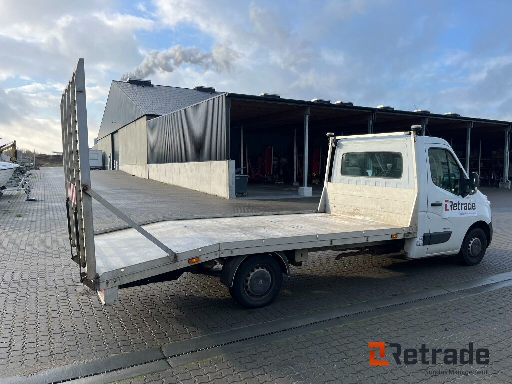 Varevogn Renault Master T35 L3 2,3 Dci 125 - Евакуатор: фото 4 Varevogn Renault Master T35 L3 2,3 Dci 125 - Евакуатор: фото 4