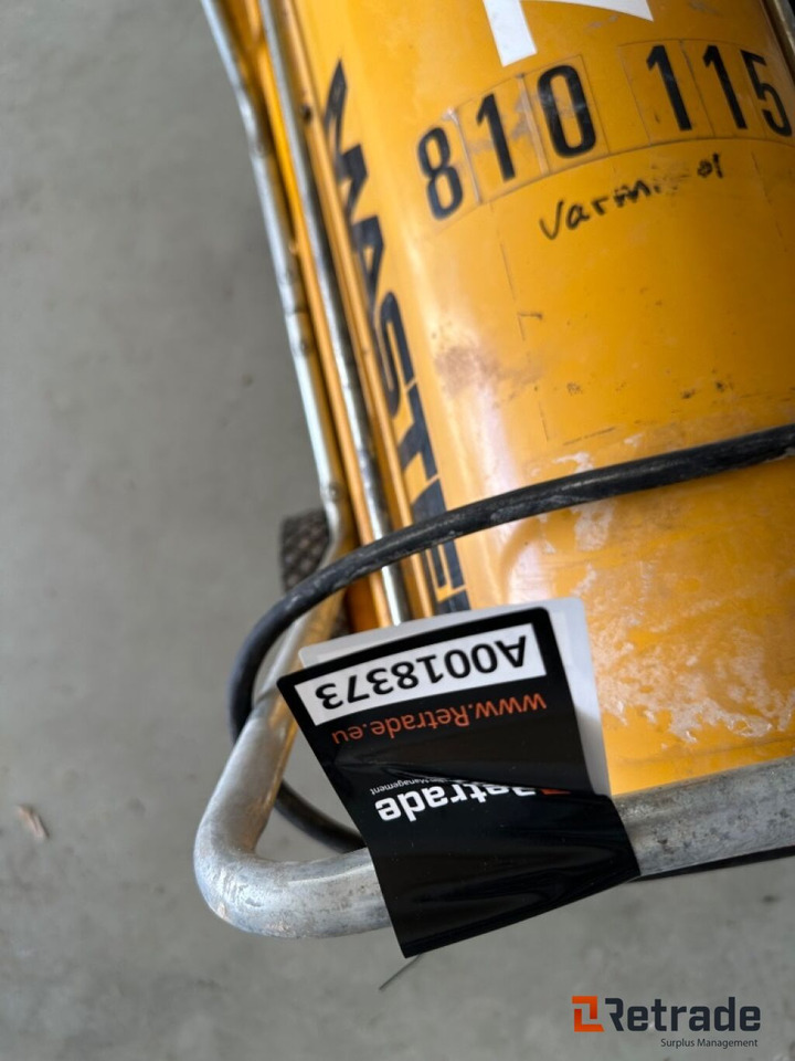 Varme kanon - Теплова гармата: фото 4 Varme kanon - Теплова гармата: фото 4