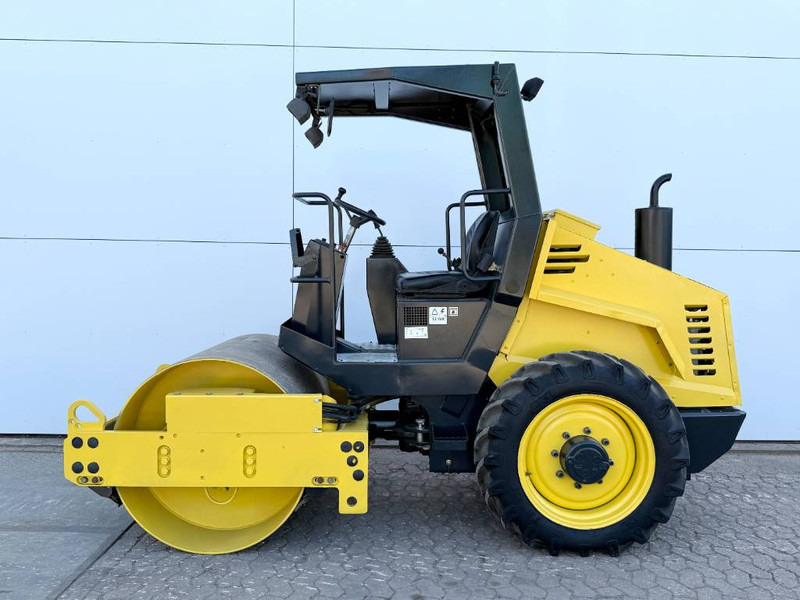 Bomag BW124DH-3 - Dutch Machine / Only 2104 Hours! - Каток: фото 1 Bomag BW124DH-3 - Dutch Machine / Only 2104 Hours! - Каток: фото 1