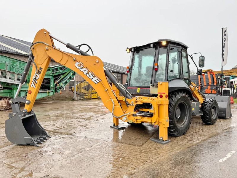 Case 770EX 4WD - New / Unused / Hammer Lines - Екскаватор-навантажувач: фото 3 Case 770EX 4WD - New / Unused / Hammer Lines - Екскаватор-навантажувач: фото 3