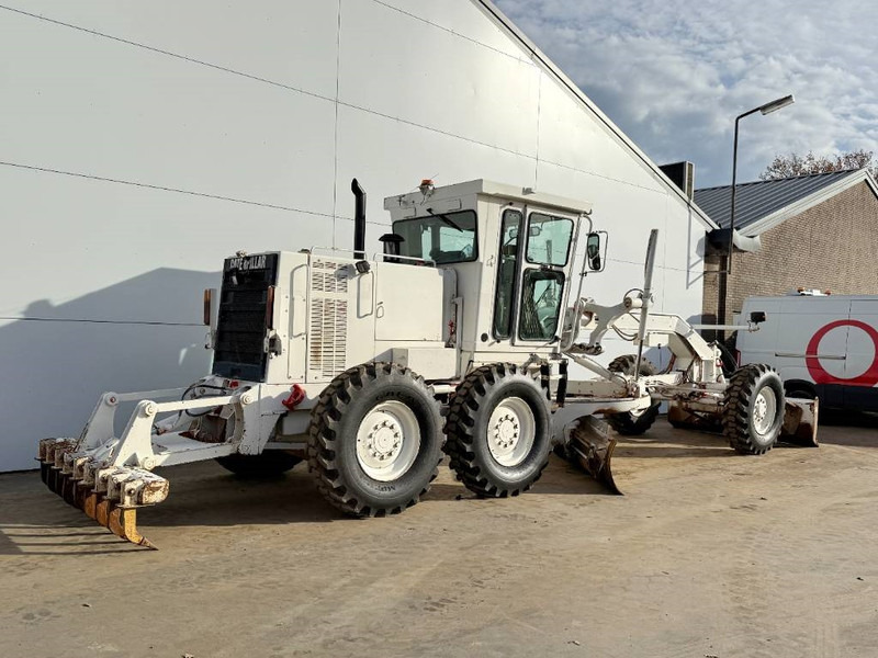 Cat 120H - CE Certified / Brand New Tyres! - Грейдер: фото 4 Cat 120H - CE Certified / Brand New Tyres! - Грейдер: фото 4