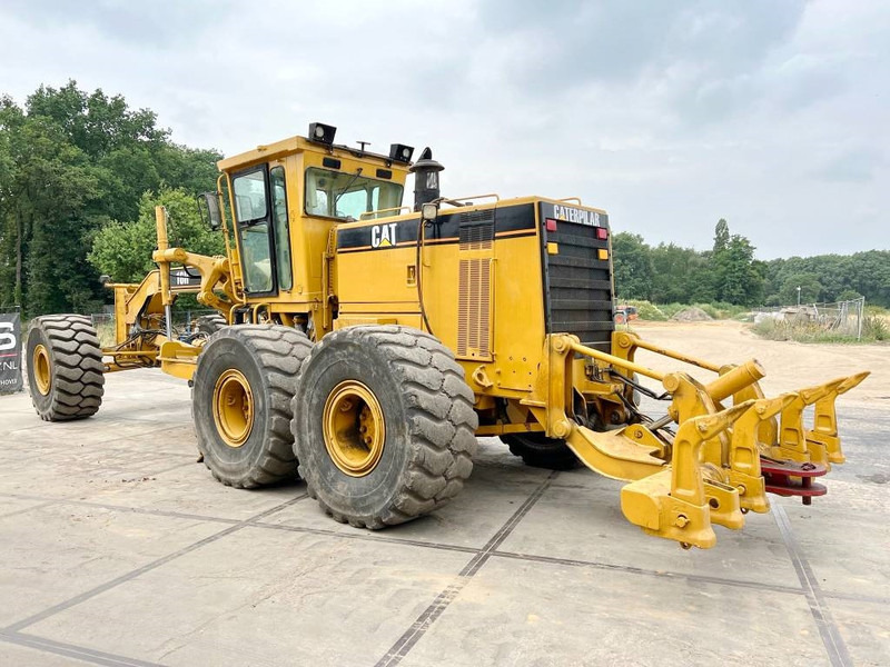 Cat 16H - 4 Tine Ripper / Good Overall Condition - Грейдер: фото 2 Cat 16H - 4 Tine Ripper / Good Overall Condition - Грейдер: фото 2