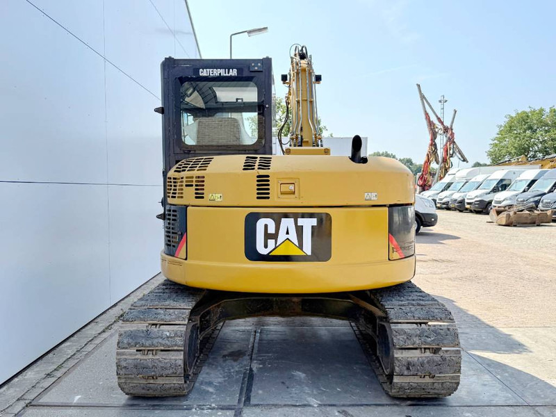 Cat 308D CR - Quick Coupler / Hammer Lines / Airco - Міні-екскаватор: фото 4 Cat 308D CR - Quick Coupler / Hammer Lines / Airco - Міні-екскаватор: фото 4