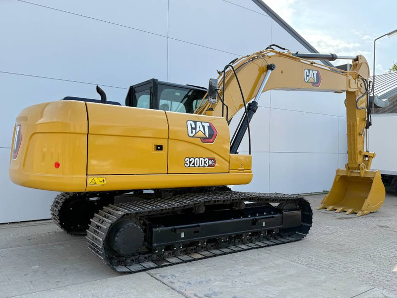 Cat 320D3 GC - New / Unused / *2025 Model* - Гусеничний екскаватор: фото 5 Cat 320D3 GC - New / Unused / *2025 Model* - Гусеничний екскаватор: фото 5
