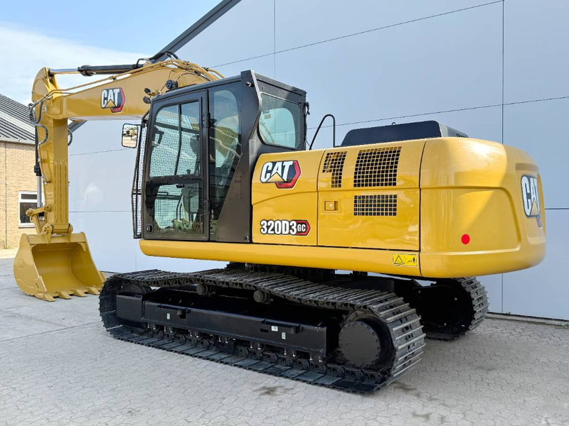Cat 320D3 GC - New / Unused / *2025 Model* - Гусеничний екскаватор: фото 3 Cat 320D3 GC - New / Unused / *2025 Model* - Гусеничний екскаватор: фото 3
