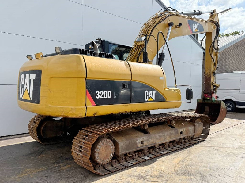 Cat 320DL - Hammer Lines / Quick Coupler - Гусеничний екскаватор: фото 5 Cat 320DL - Hammer Lines / Quick Coupler - Гусеничний екскаватор: фото 5
