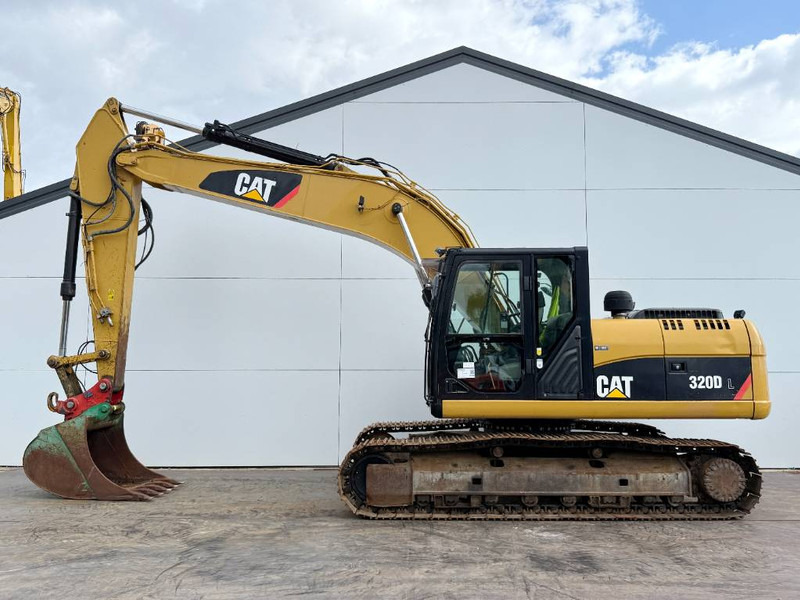 Cat 320DL - Hammer Lines / Quick Coupler - Гусеничний екскаватор: фото 1 Cat 320DL - Hammer Lines / Quick Coupler - Гусеничний екскаватор: фото 1