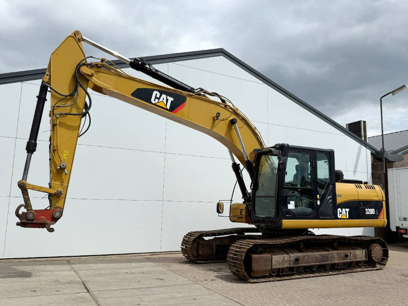 Cat 320DL - Hammer Lines / Quick Coupler - Гусеничний екскаватор: фото 2 Cat 320DL - Hammer Lines / Quick Coupler - Гусеничний екскаватор: фото 2