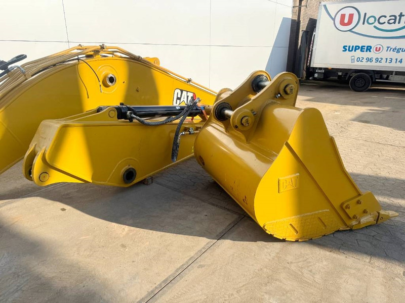 Cat 323 BOOM + STICK + BUCKET (BRAND NEW) - Ківш в категорії Будівельна техніка: фото 5 Cat 323 BOOM + STICK + BUCKET (BRAND NEW) - Ківш в категорії Будівельна техніка: фото 5