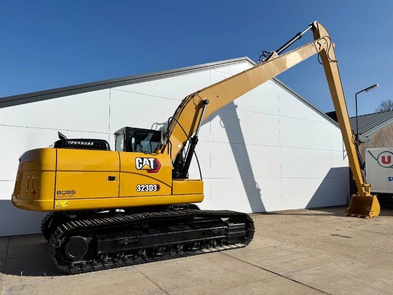 Cat 323D3 - 16 Meter Long Reach / New / Unused - Екскаватор: фото 4 Cat 323D3 - 16 Meter Long Reach / New / Unused - Екскаватор: фото 4