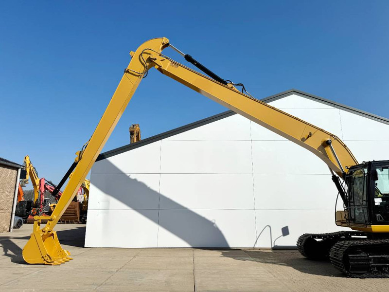 Екскаватор Cat 323D3 - 16 Meter Long Reach / New / Unused: фото 8