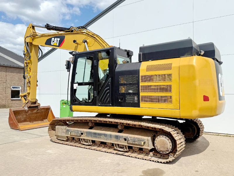 Cat 323FL Z-Line Full Electric - 300kWh Capacity - Гусеничний екскаватор: фото 3 Cat 323FL Z-Line Full Electric - 300kWh Capacity - Гусеничний екскаватор: фото 3