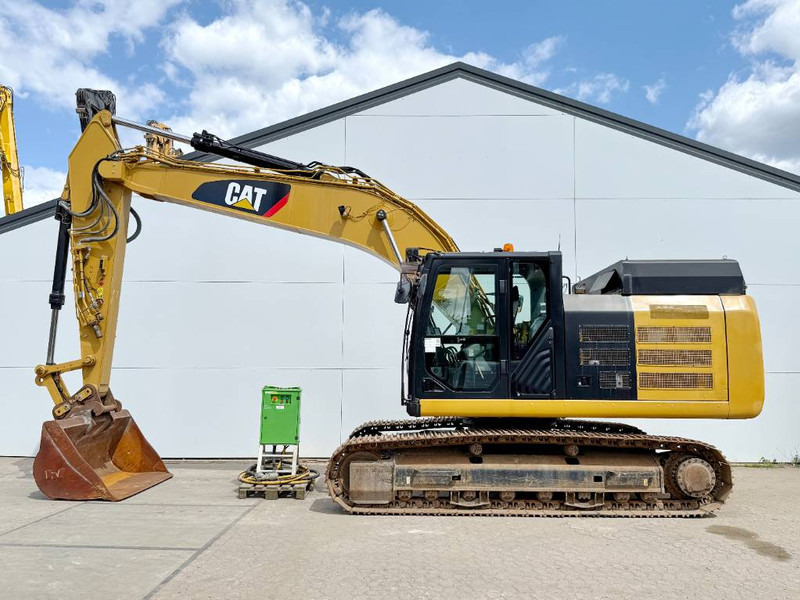 Cat 323FL Z-Line Full Electric - 300kWh Capacity - Гусеничний екскаватор: фото 1 Cat 323FL Z-Line Full Electric - 300kWh Capacity - Гусеничний екскаватор: фото 1