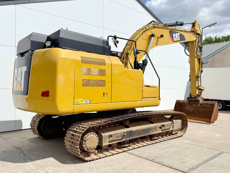 Cat 323FL Z-Line Full Electric - 300kWh Capacity - Гусеничний екскаватор: фото 5 Cat 323FL Z-Line Full Electric - 300kWh Capacity - Гусеничний екскаватор: фото 5