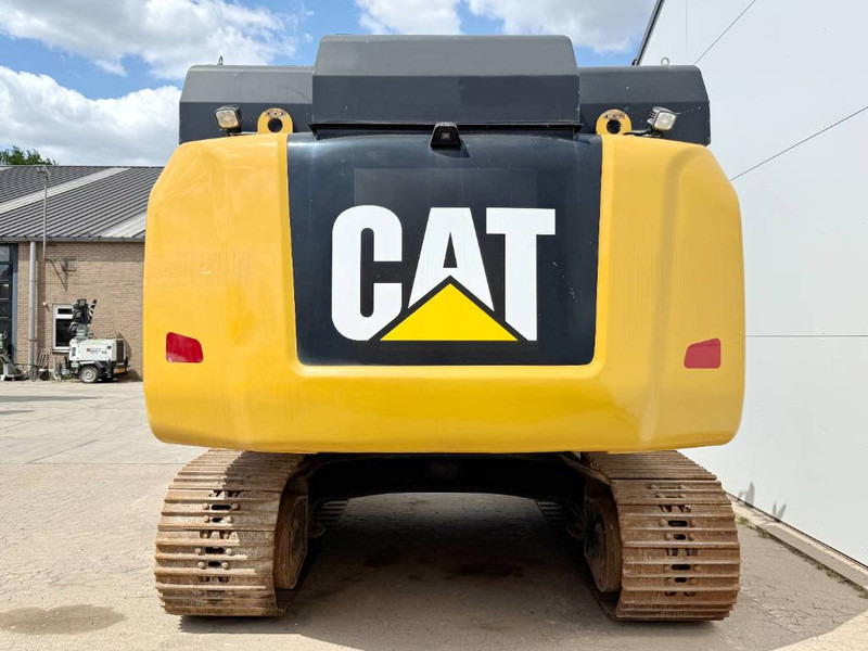 Cat 323FL Z-Line Full Electric - 300kWh Capacity - Гусеничний екскаватор: фото 4 Cat 323FL Z-Line Full Electric - 300kWh Capacity - Гусеничний екскаватор: фото 4