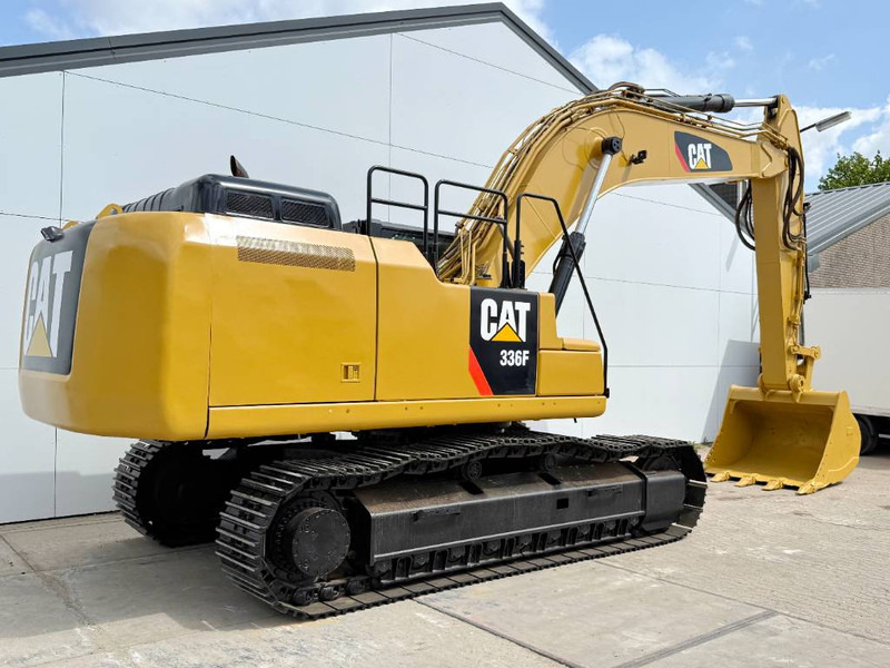 Cat 336FLN - Automatic Greasing / Backup Camera - Гусеничний екскаватор: фото 5 Cat 336FLN - Automatic Greasing / Backup Camera - Гусеничний екскаватор: фото 5