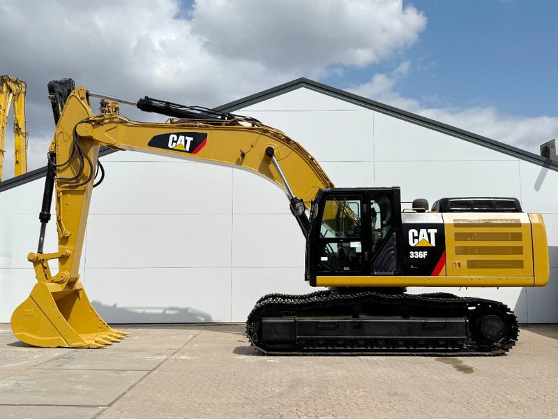 Cat 336FLN - Automatic Greasing / Backup Camera - Гусеничний екскаватор: фото 1 Cat 336FLN - Automatic Greasing / Backup Camera - Гусеничний екскаватор: фото 1